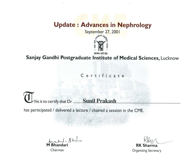 Certificate 16