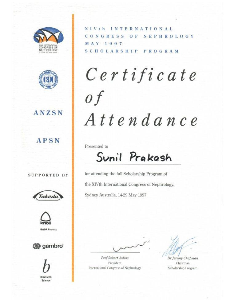Certificate 19