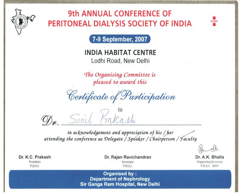 Certificate 2