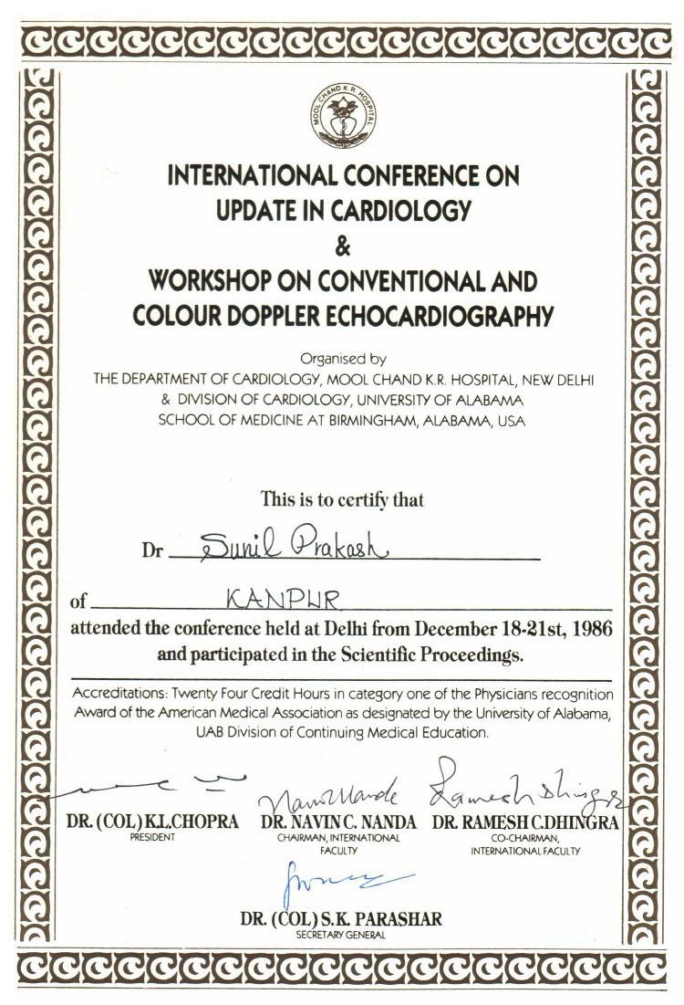 Certificate 33