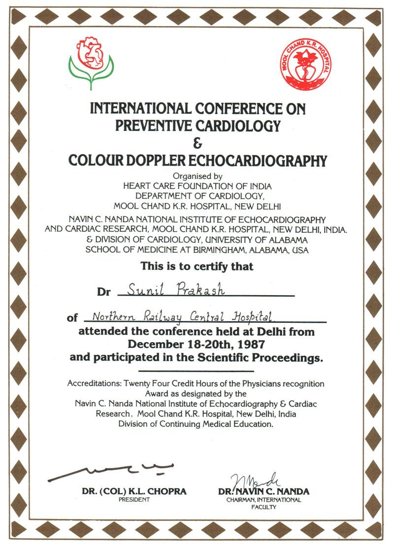 Certificate 34