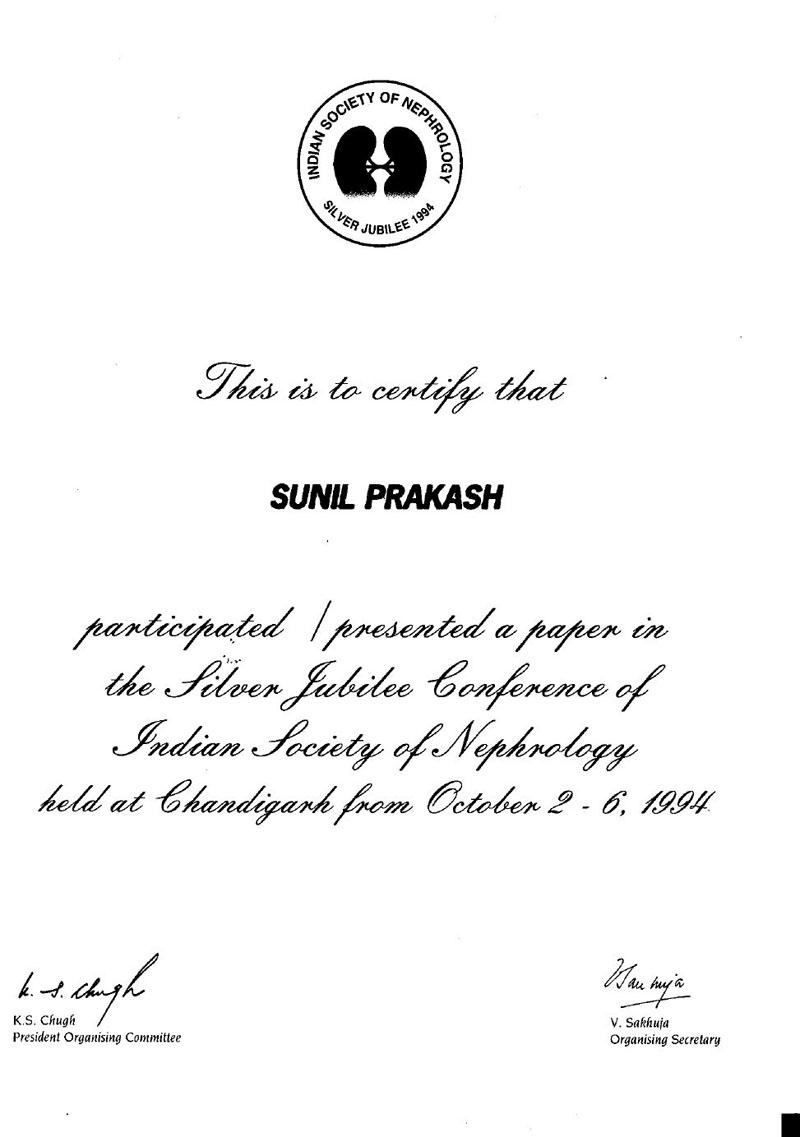 Certificate 37