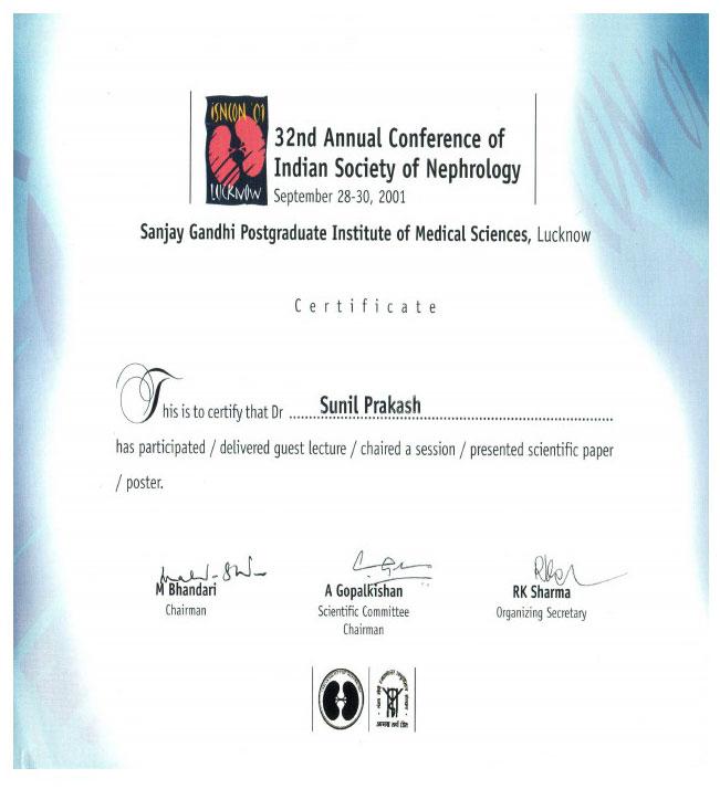 Certificate 43