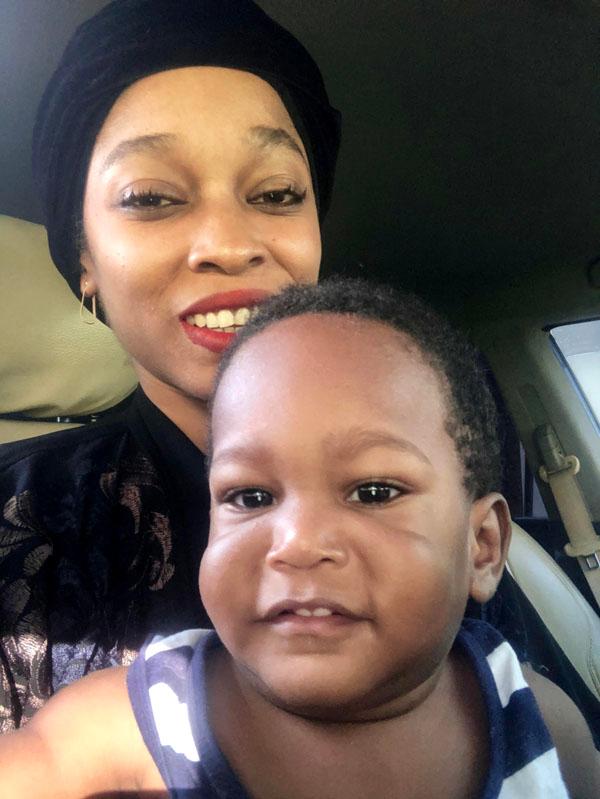 Kidney Transplant Patient From Tanzania