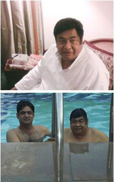 Dr Sunil Prakash changed my life